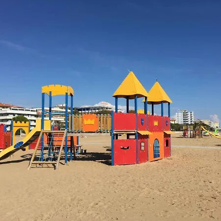 Apartment In 38308 Bibione